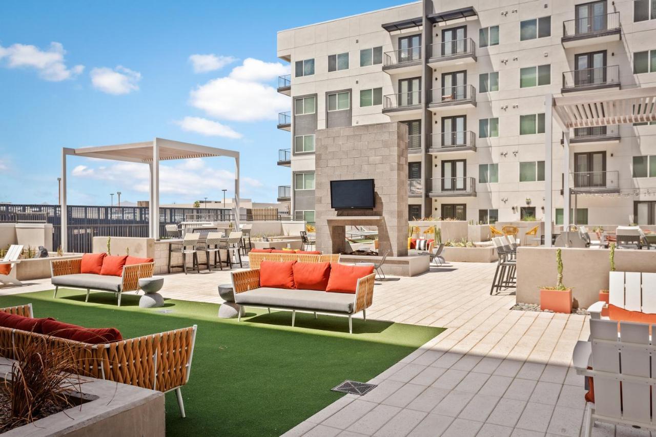 Locale Midtown Phoenix Exterior photo