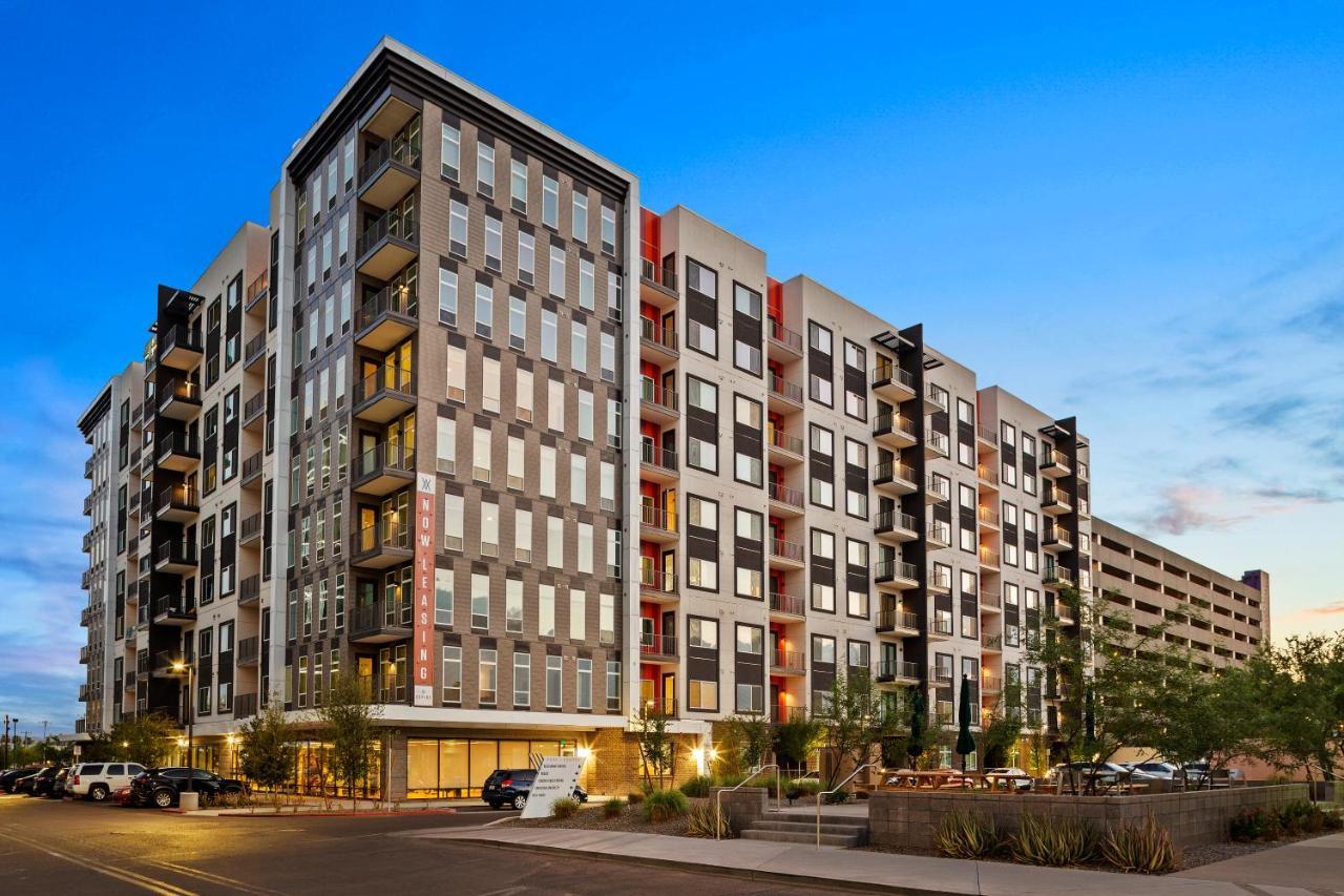 Locale Midtown Phoenix Exterior photo
